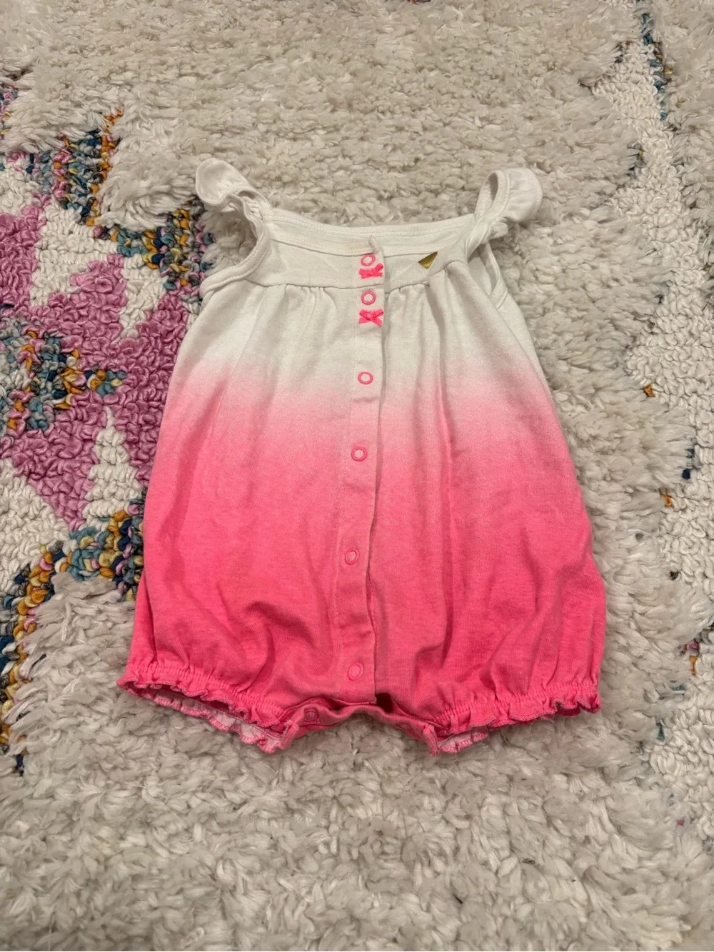 Carters Romper